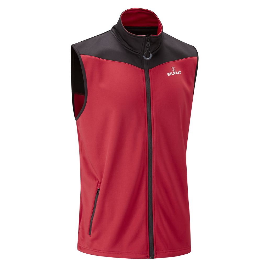 Stuburt 2016 Urban Bonded Full Zip Thermal Fleece Gilet