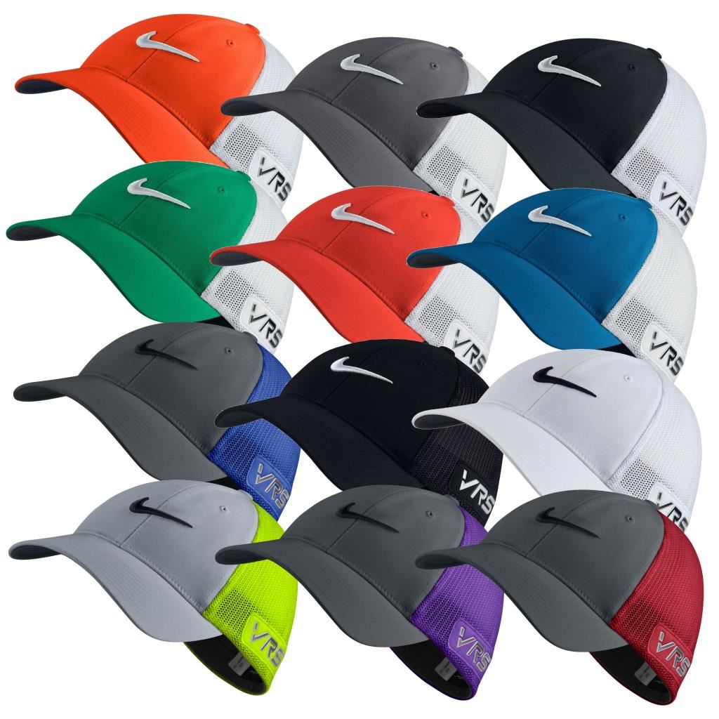 2014 Nike Tour Flex Fit VRS RZN Hat New Logo Mens Golf Cap Worn by Rory