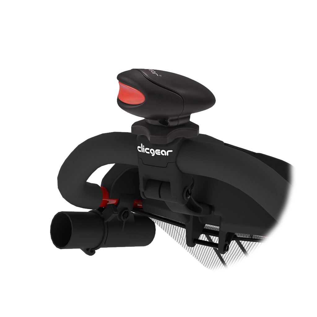 Clicgear 2015 Sports Golf Cart Steering KnobEasily Steer Push Golf