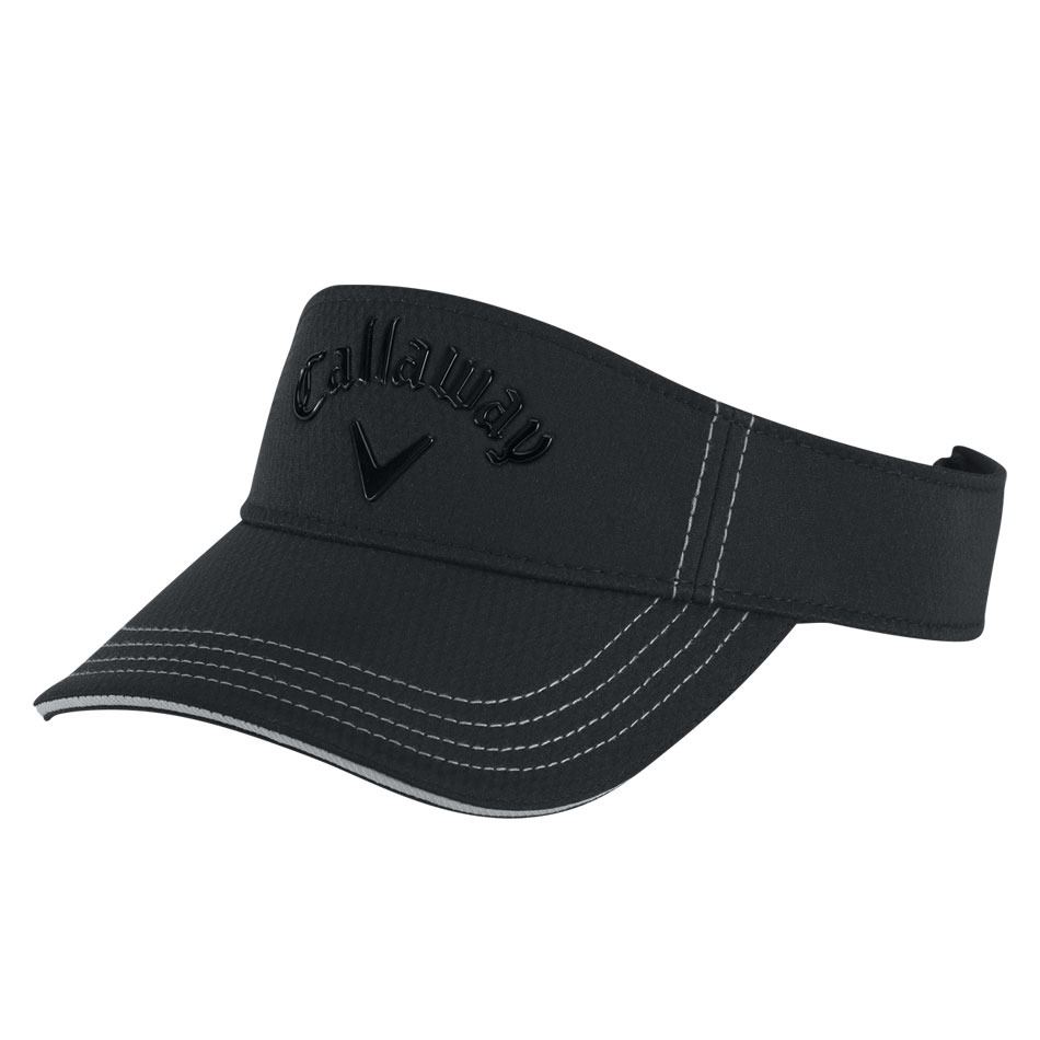 SALE!!! Callaway 2015 Liquid Metal Lo Pro Adjustable Mens Golf Visor