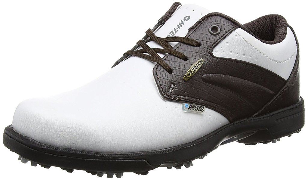 Hi Tec Men S Dri Tec Classic Golf Shoes Hi Tec Men S Dri Tec Classic Golf Shoes