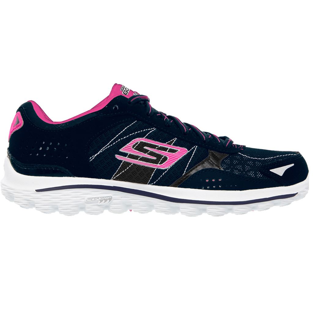 39% OFF Ladies Skechers GO Walk 2 Performance Division Leather Street Golf Shoes | eBay