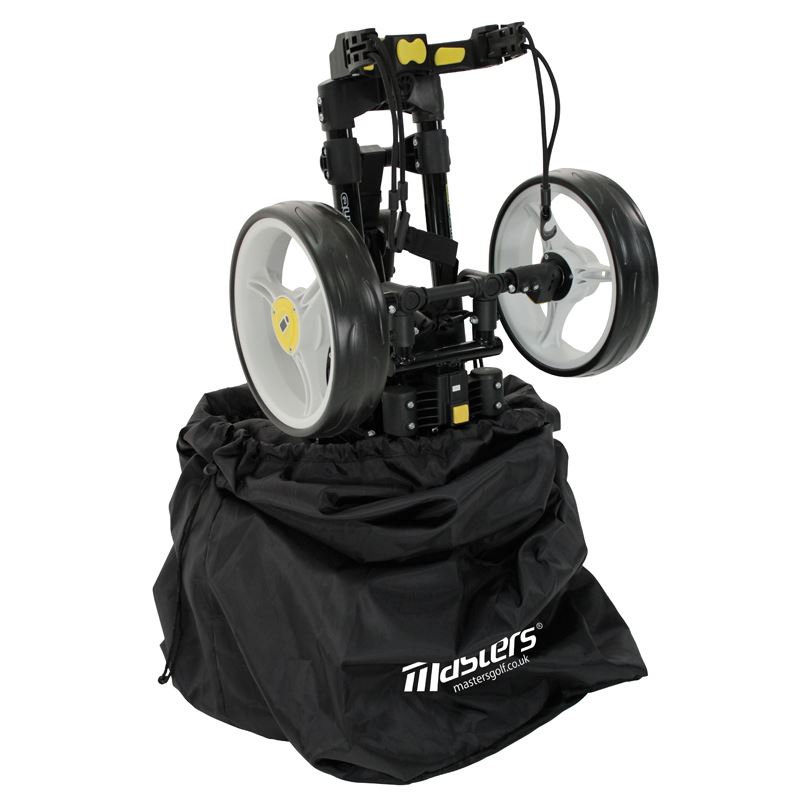 Masters Golf 2016 Trolley Transit Bag Rain Cover Mens Golf Accessories