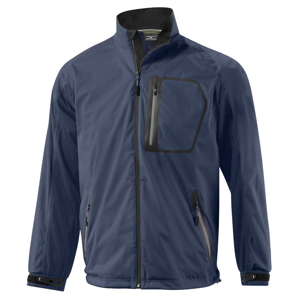 60 OFF* Mizuno 2015 ImpermaLite Flex Mens Rain Waterproof Golf Jacket