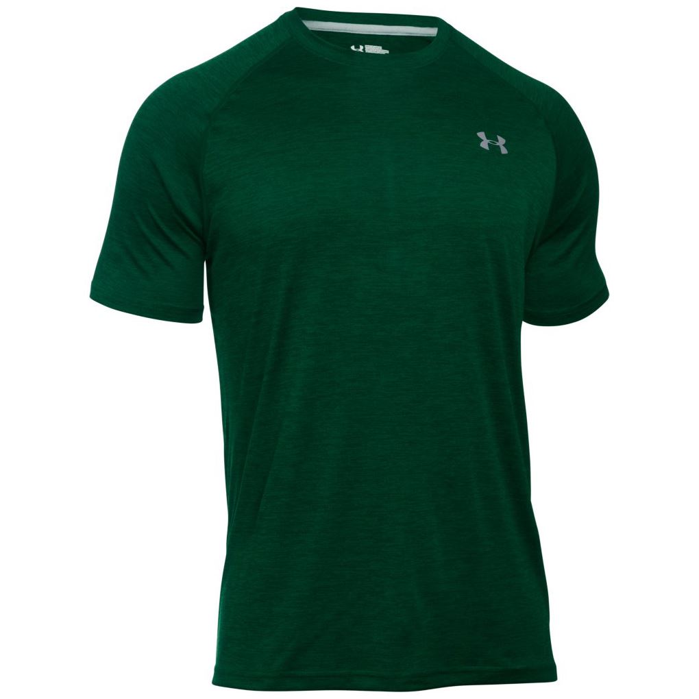 Under-Armour-2016-Herren-HeatGear-Tech-Kurzarm-Training-T-Shirt-NEU