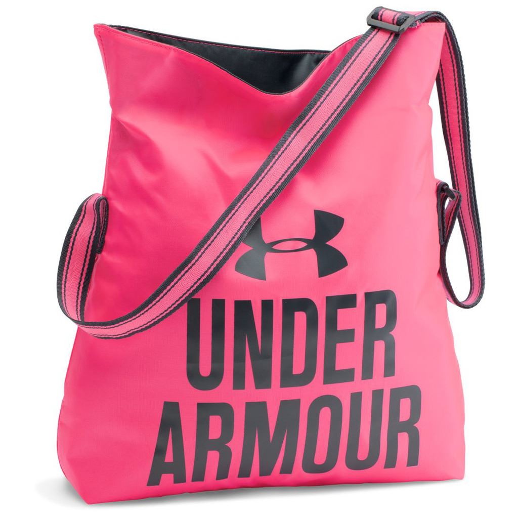 2016 Ladies Under Armour UA Armour Crossbody Tote Bag Womens Sports Gym