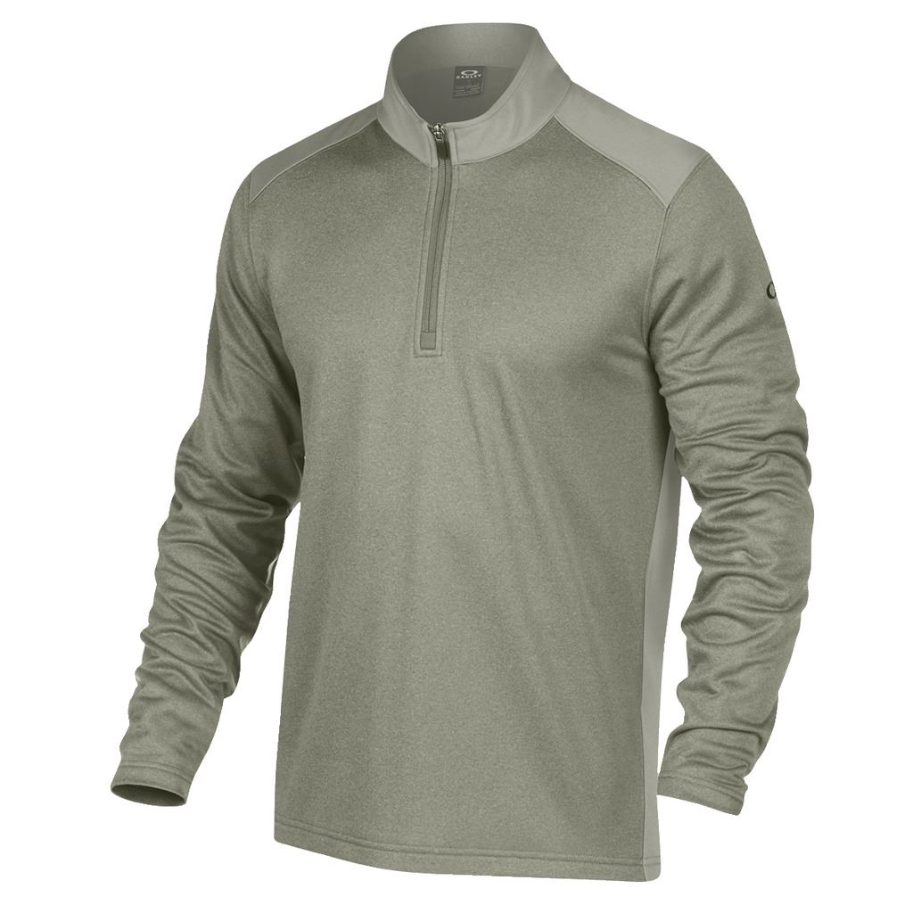 Oakley Golf 2016 OHydrolix™ Range 1/4 ZIp Coverup Mens Golf Athletic