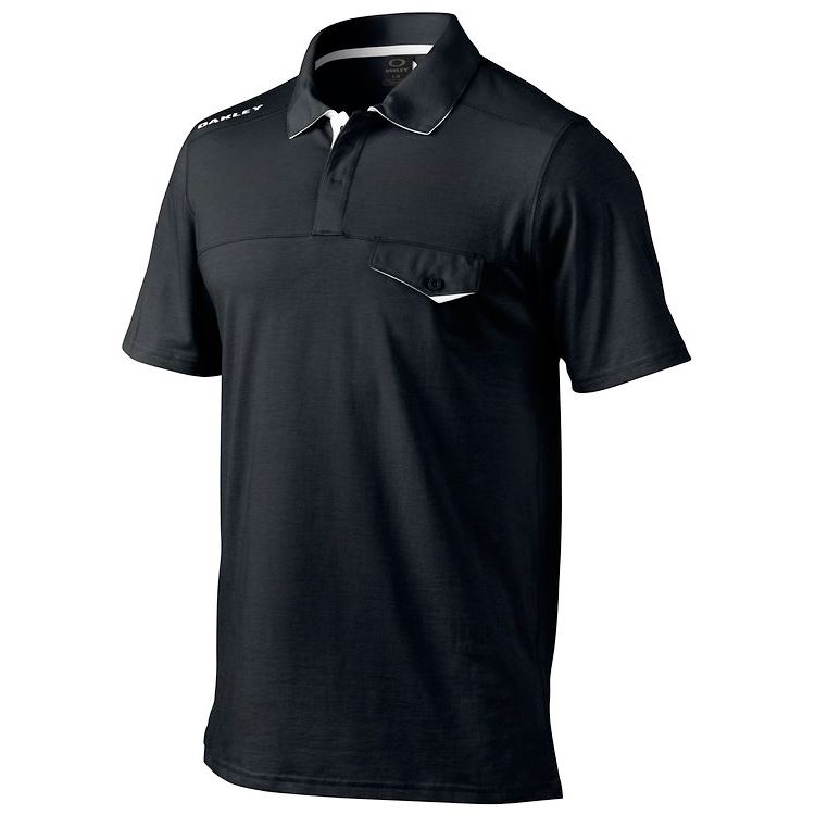 Oakley Ellis Pocket Mens Golf Polo Shirt 2014 eBay