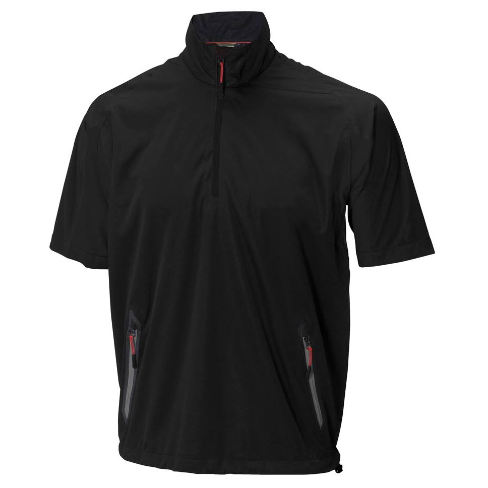 Mizuno ImpermaLite Flex Short Sleeve RainTop Mens Waterproof Golf