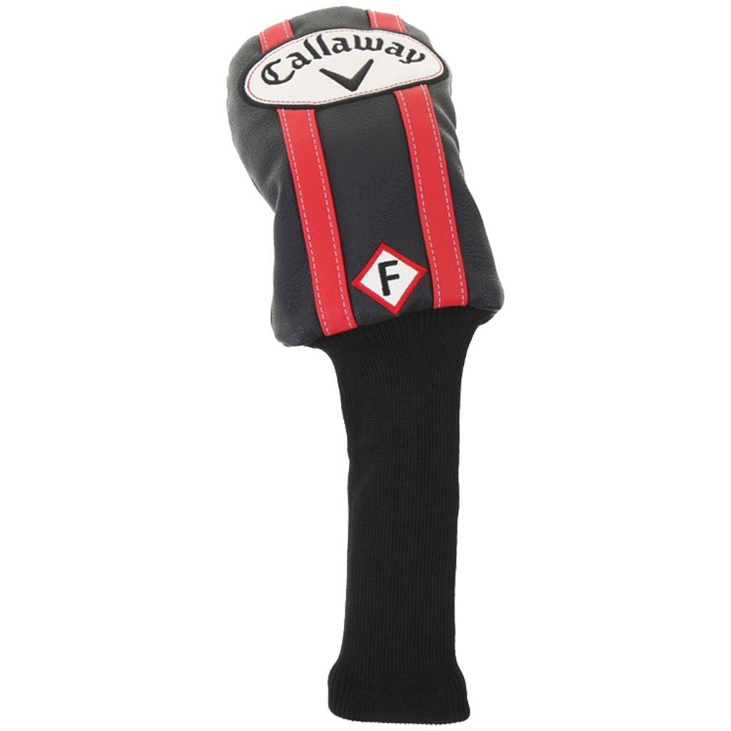 Callaway Universal / Vintage Golf Club Headcovers -Driver /Fairway /Hybrid - Picture 7 of 16