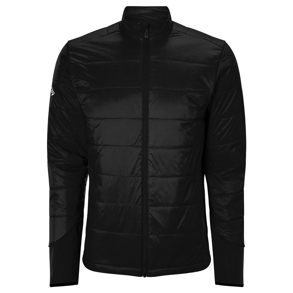 Callaway 2016 Opti-Therm Fiber-Fill Stretch Insulated Mens Puffer Golf Jacket | eBay