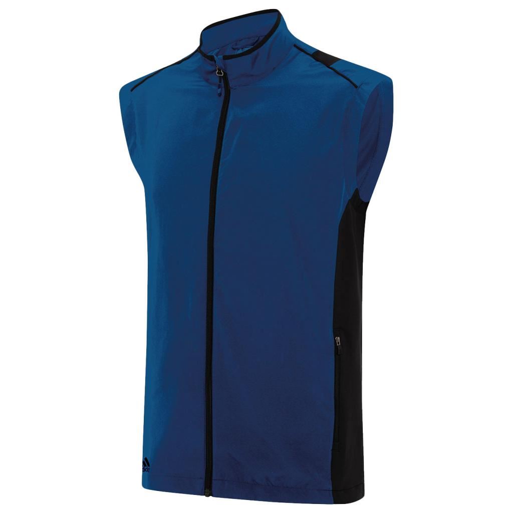 Adidas 2015 ClimaProof 3Stripes Stretch Wind & Water Resistant Mens