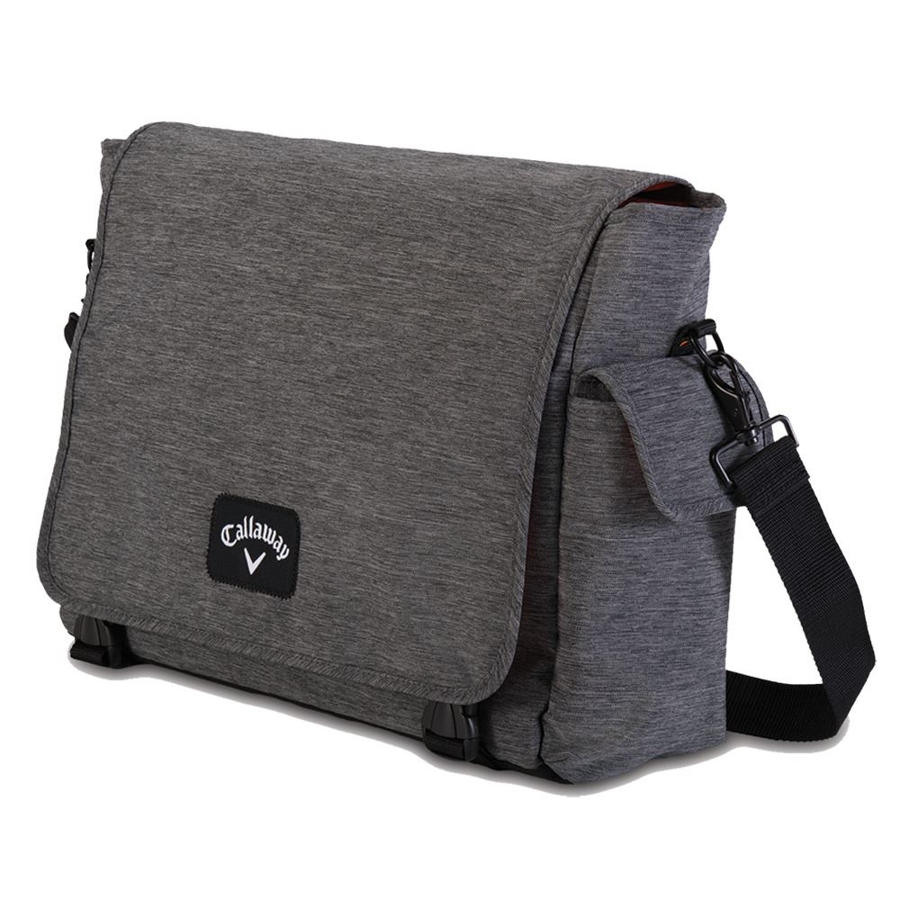 Callaway Golf 2016 Clubhouse Messenger Laptop/Luggage Golf Bag eBay