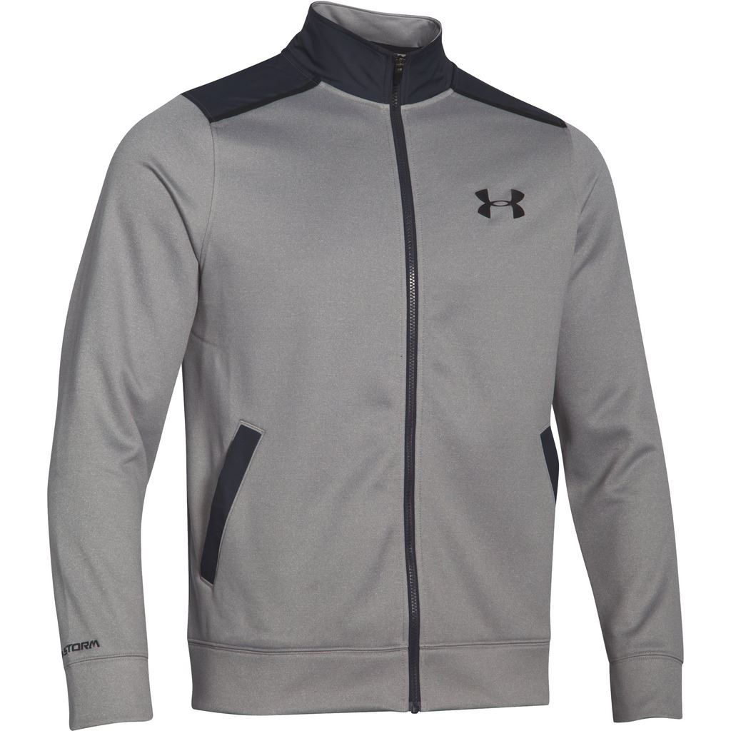 2015 Under Armour Storm Fleece Marauder Mens Full Zip Golf Jacket eBay