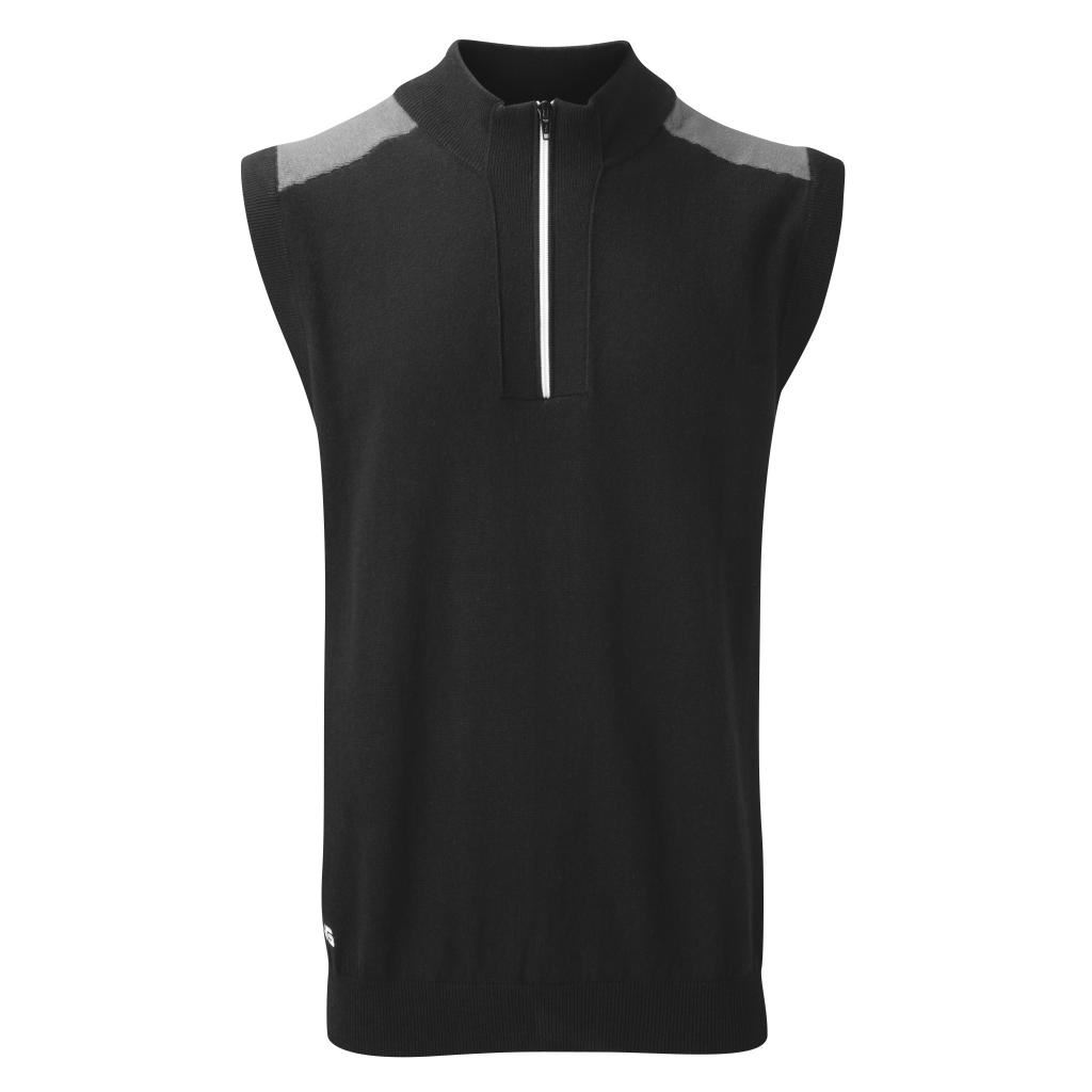 SALE!!! Ping Collection Wade Half Zip Knitted Tank Top Golf Vest eBay