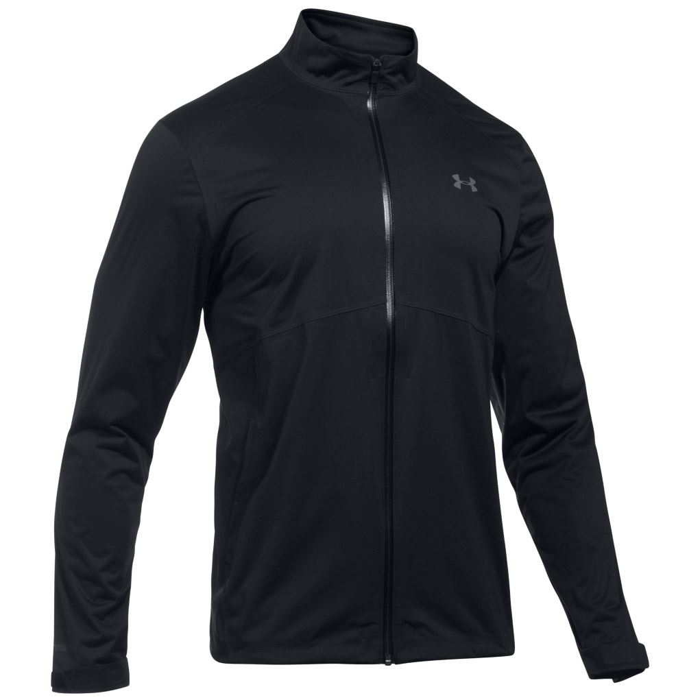 Under Armour 2017 Mens Storm 3 Full Zip Waterproof Performance Golf