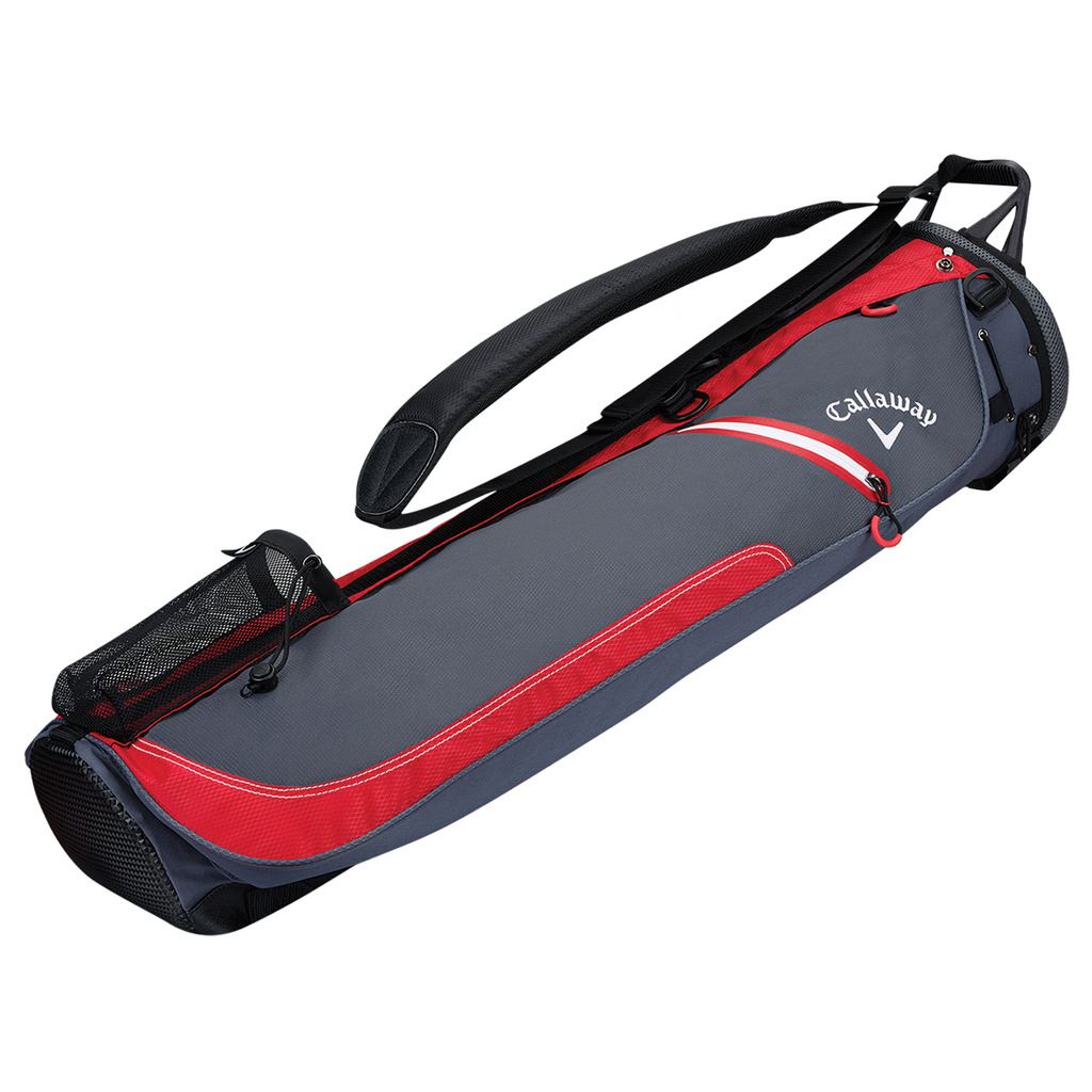 Callaway 2017 HyperLite 1 Pencil Bag Mens Sunday Golf Carry Bag3 Way