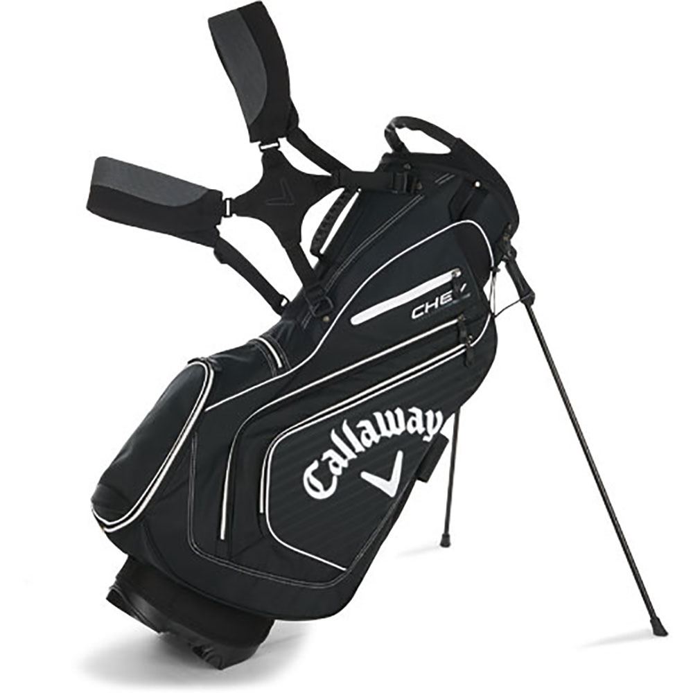 Callaway Golf 2016 Chev Lightweight Stand Carry Bag 7Way Divider