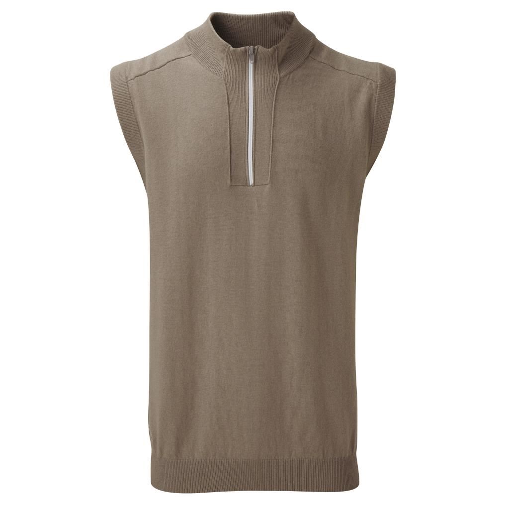 SALE!!! Ping Collection Wade Half Zip Knitted Tank Top Golf Vest eBay