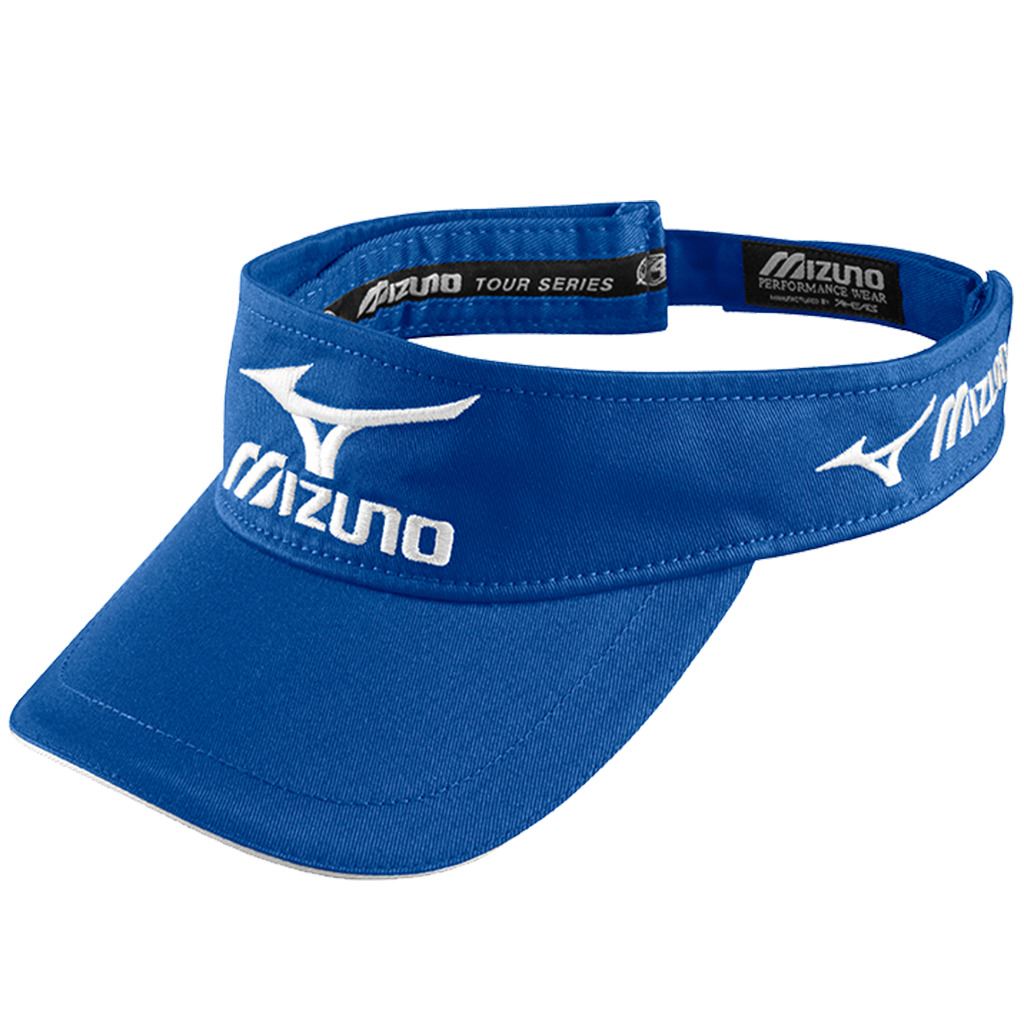 Mizuno Mens Golf Tour Visor Adjustable 2015 eBay
