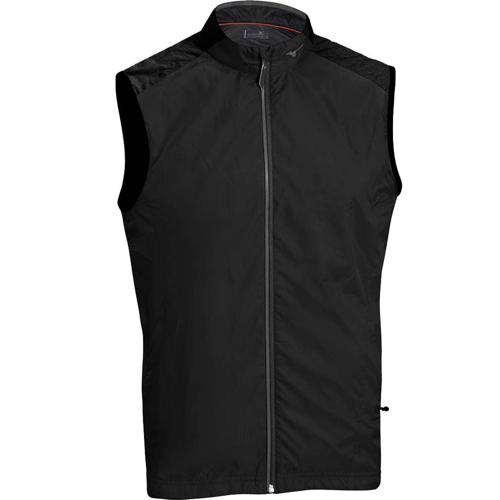 Mizuno Windlite Protection Full Zip gilet Mens Golf