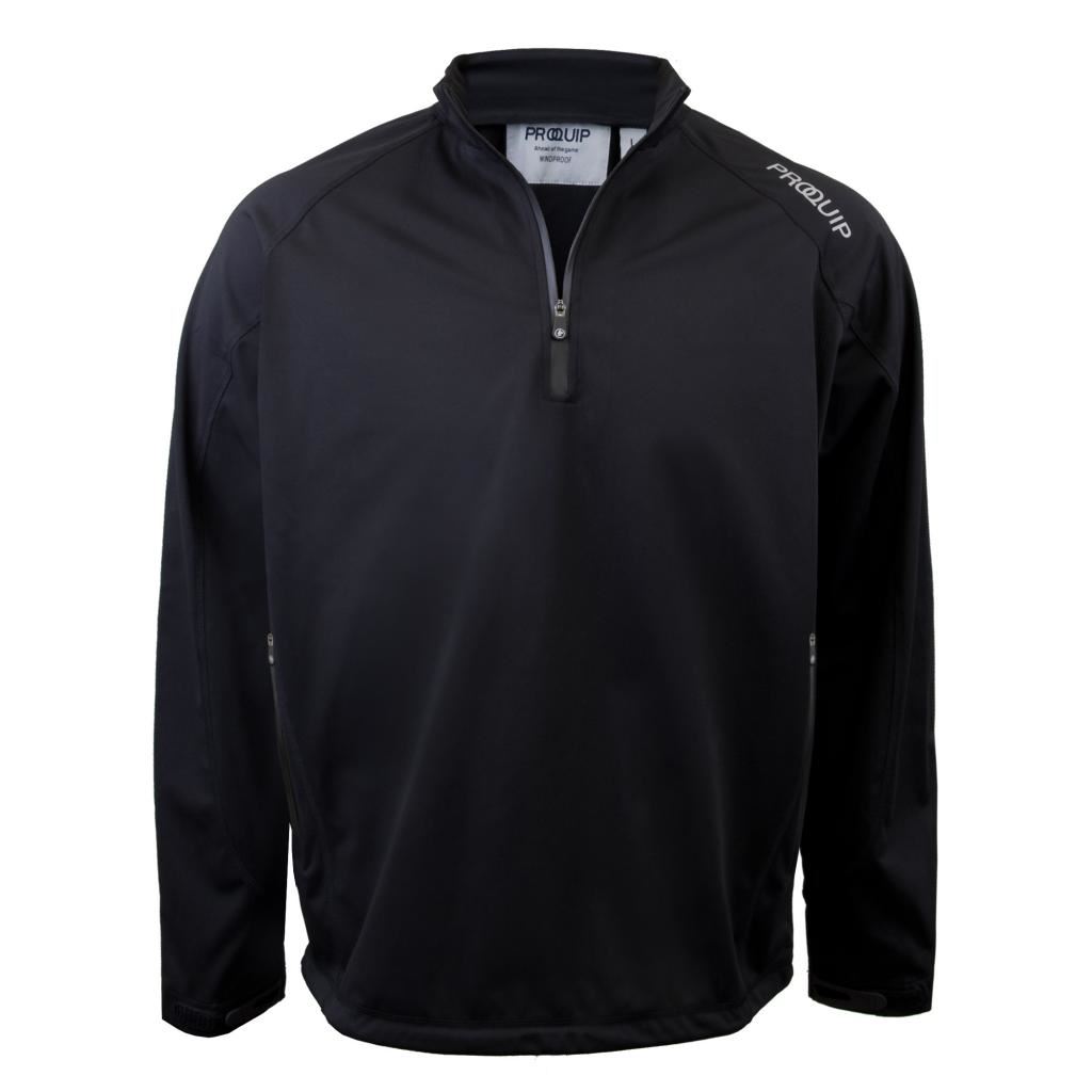 *REDUCED* PROQUIP Tourflex 1/4 Zip Pullover Mens Golf Jacket eBay