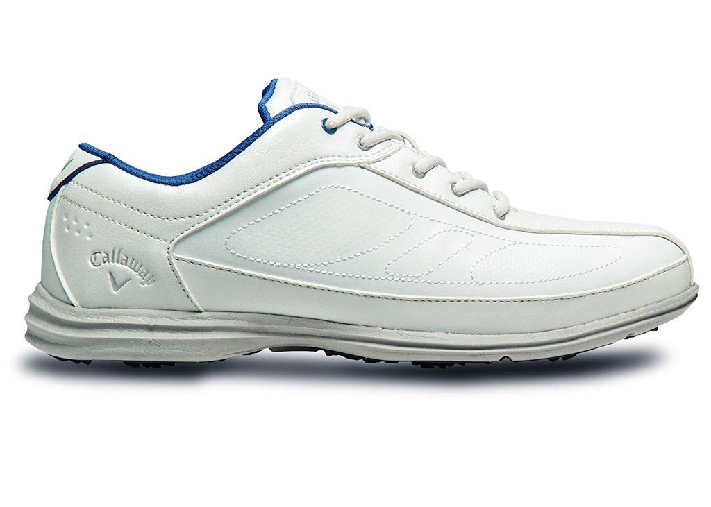 46 OFF Callaway Golf Womens 2016 Playa Ladies Leather Golf Shoes Waterproof eBay