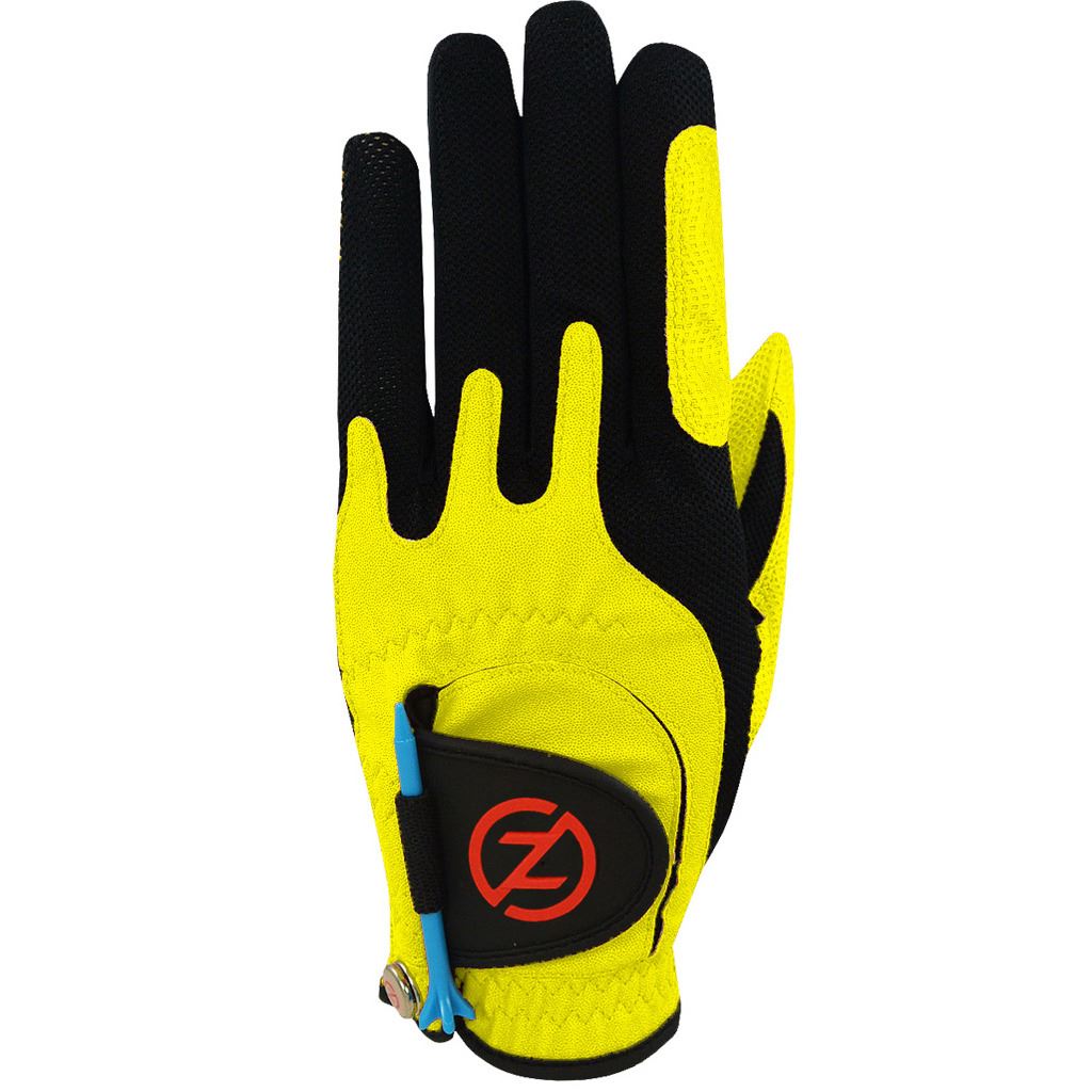 2016 Zero Friction CompressionFit Performance Mens Golf Gloves One