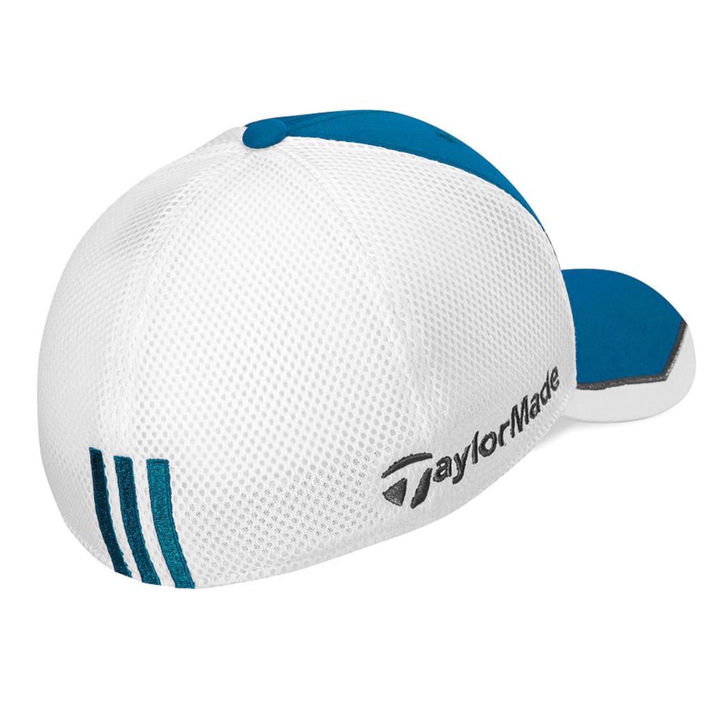 Adidas TaylorMade R15 Tour Mesh FlexFit Hat Structured Mens Golf Cap 2015