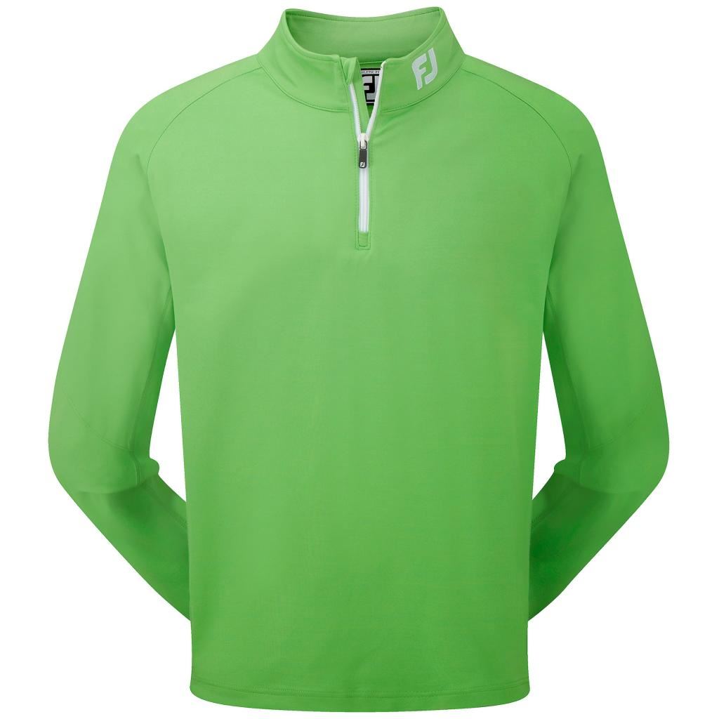 2014 FootJoy Essentials Chill Out Zip Neck Mens Golf Pullover eBay