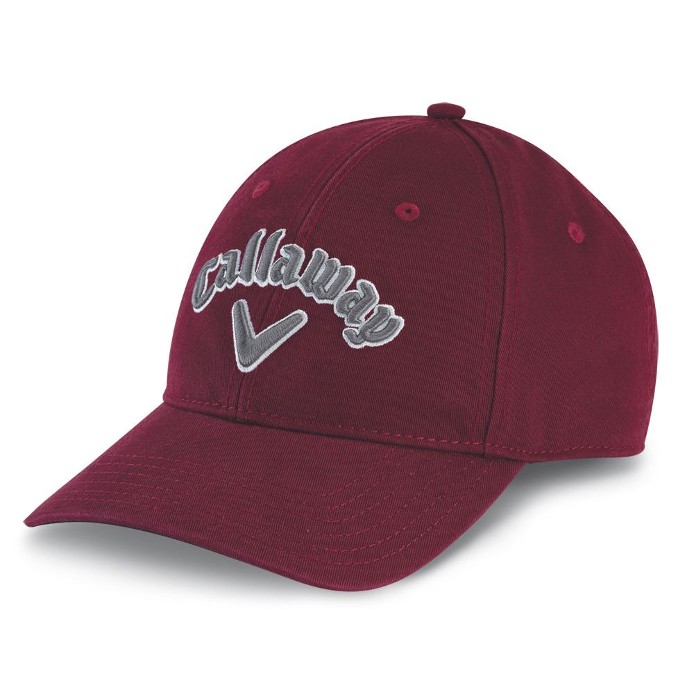 Callaway Golf 2016 Heritage Twill Lightweight Adjustable Mens