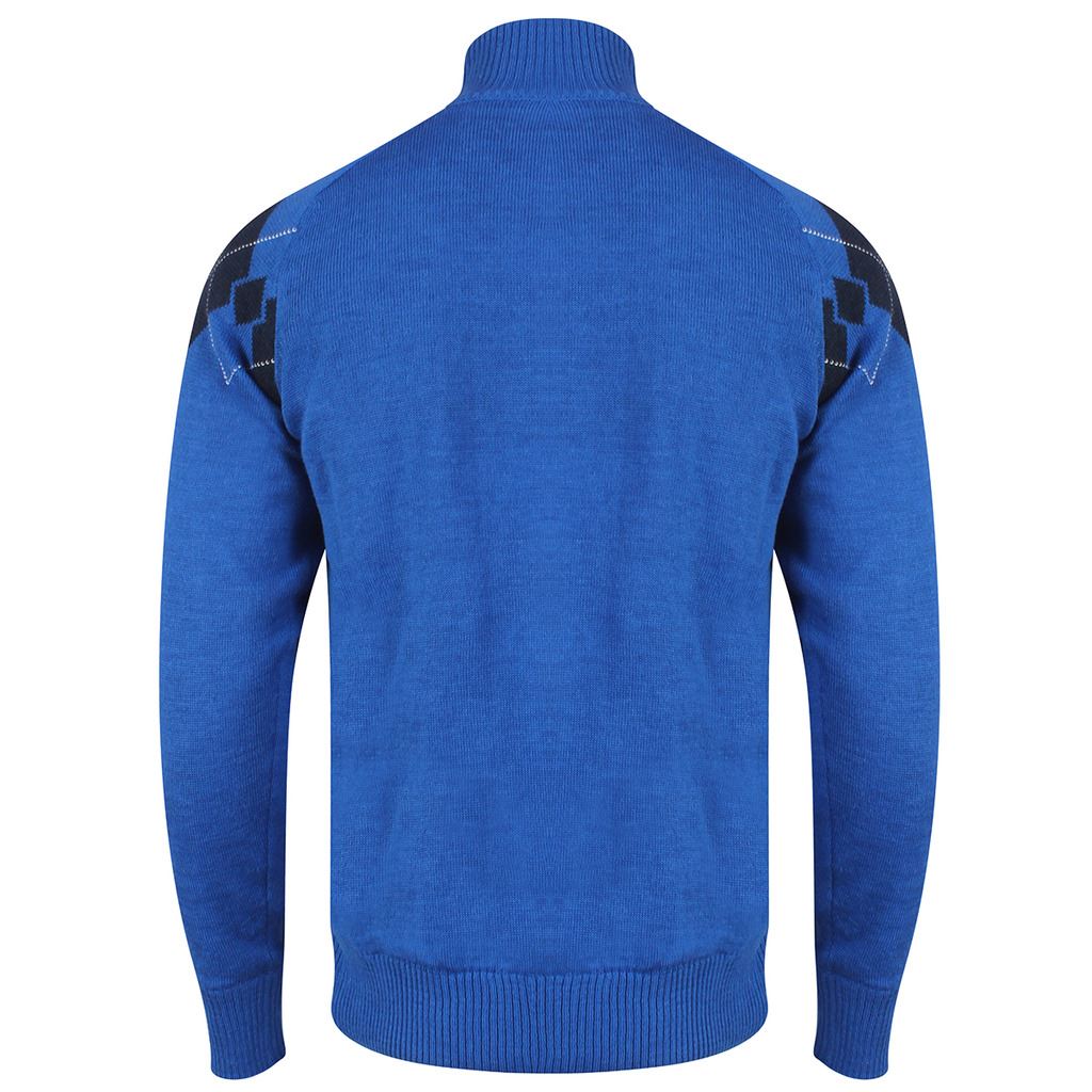 2017 Island Green Windproof 1/4 Zip Sweater Mens Golf PulloverLINED eBay