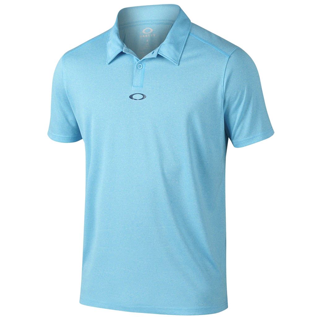 Oakley 2016 OHydrolix™ Roman Short Sleeve Mens Tailored Fit Golf Polo