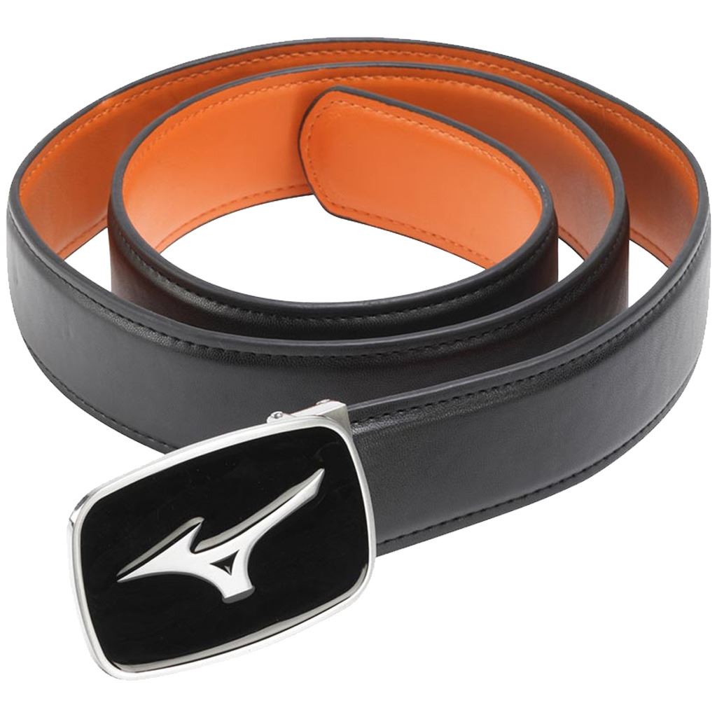 33 OFF Mizuno Plain Leather Golf Belt Mens One Size (Cut To Size) eBay
