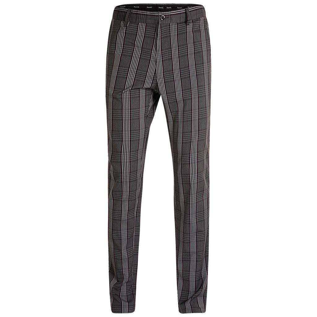 SALE! 2014 Dwyers & Co Designer StretchTech Check Funky Golf Trousers