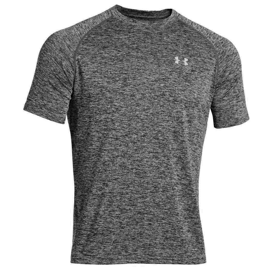 Under-Armour-2016-Herren-HeatGear-Tech-Kurzarm-Training-T-Shirt-NEU