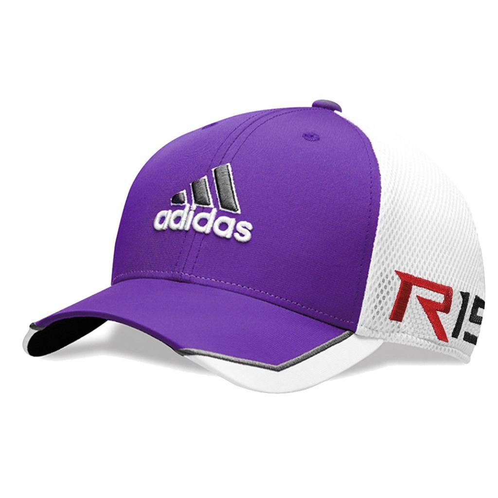 Adidas TaylorMade R15 Tour Mesh FlexFit Hat Structured Mens Golf Cap 2015