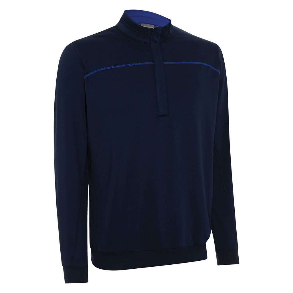 Ashworth 2016 Performance EZSOF WindLined Thermal Sweater Mens Golf
