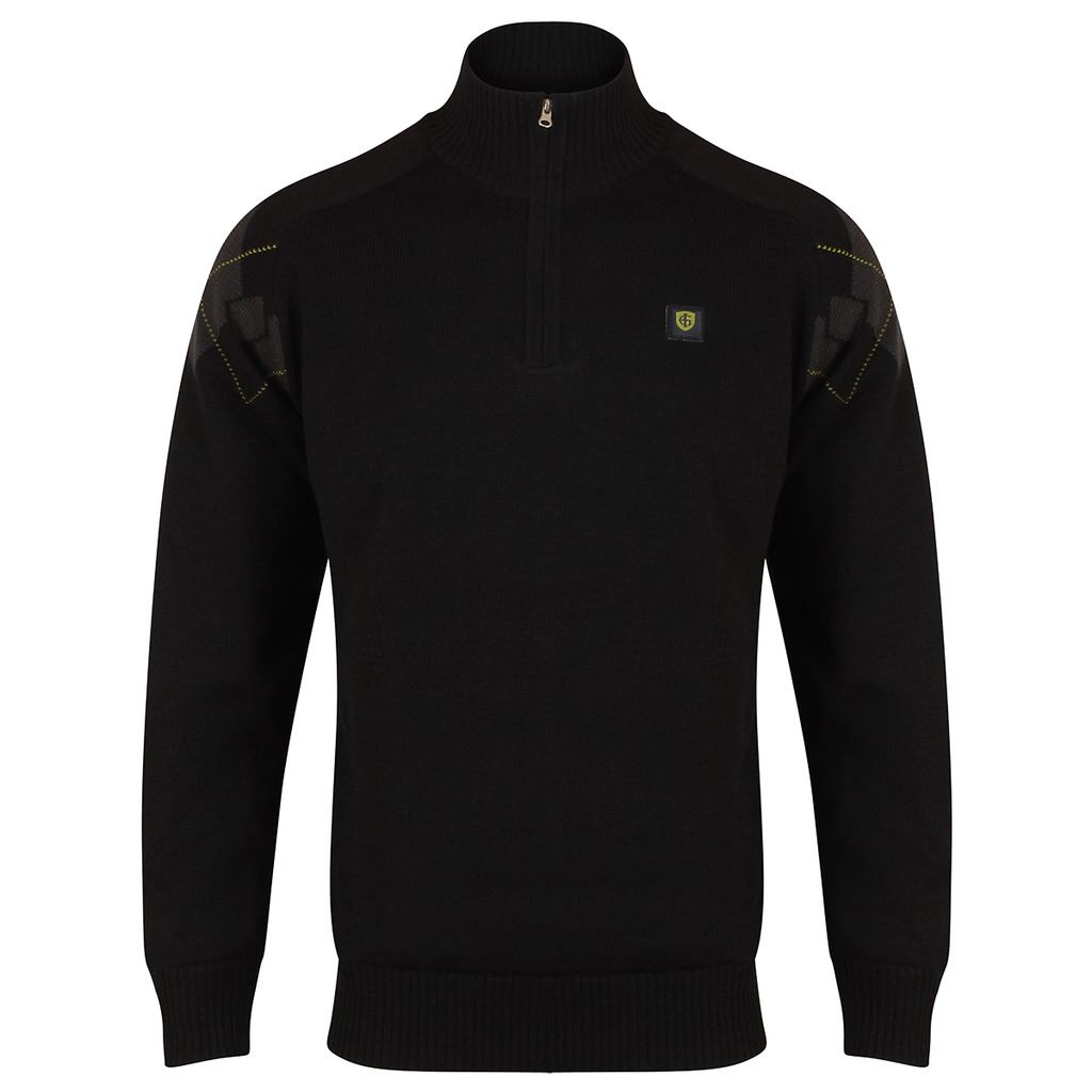 men's nike black sweatshirt