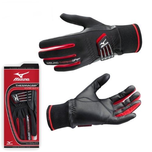 Mizuno 2015 Ladies ThermaGrip Winter Playing Golf GlovesPAIR eBay