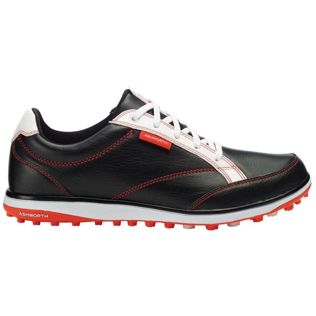 Ashworth Spikeless Golf Shoes Ashworth Spikeless Golf Shoes