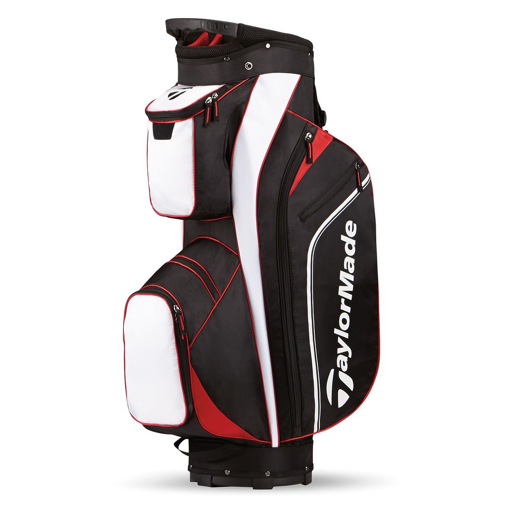 2017 TAYLORMADE PRO CART 4.0 CART BAG MENS GOLF TROLLEY BAG 14WAY