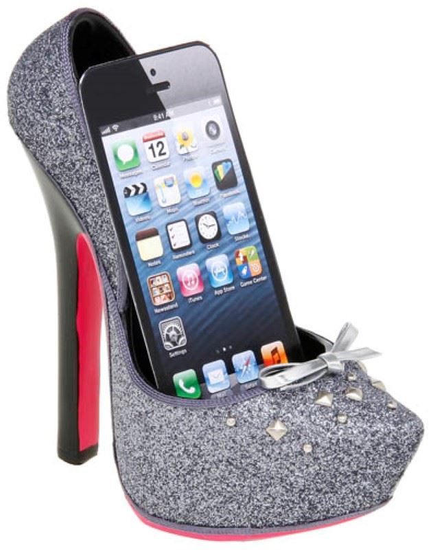 Novelty Shoe Mobile Phone Holder Cell Phone Stand eBay