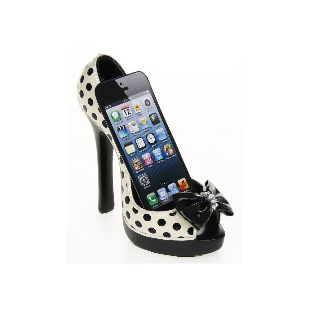 Novelty Shoe Mobile Phone Holder Cell Phone Stand eBay