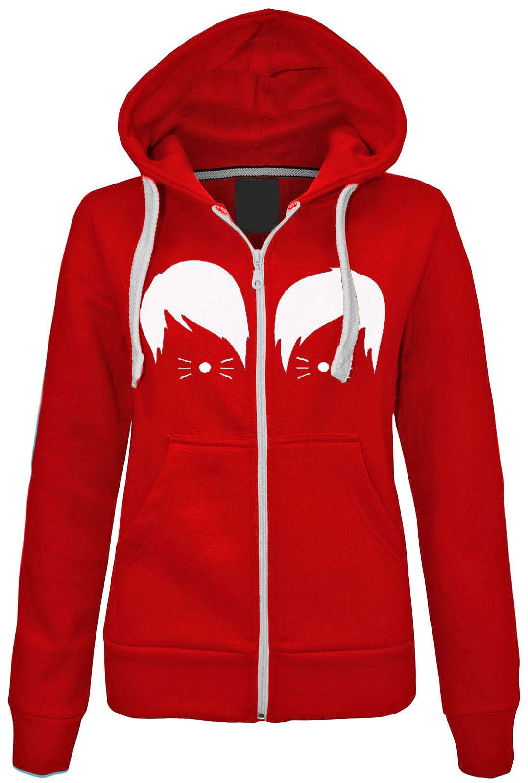 womens dan and phil hoodie zipped sweatshirt top jumper hooded jacket ebay womens dan and phil hoodie zipped sweatshirt top jumper hooded jacket ebay