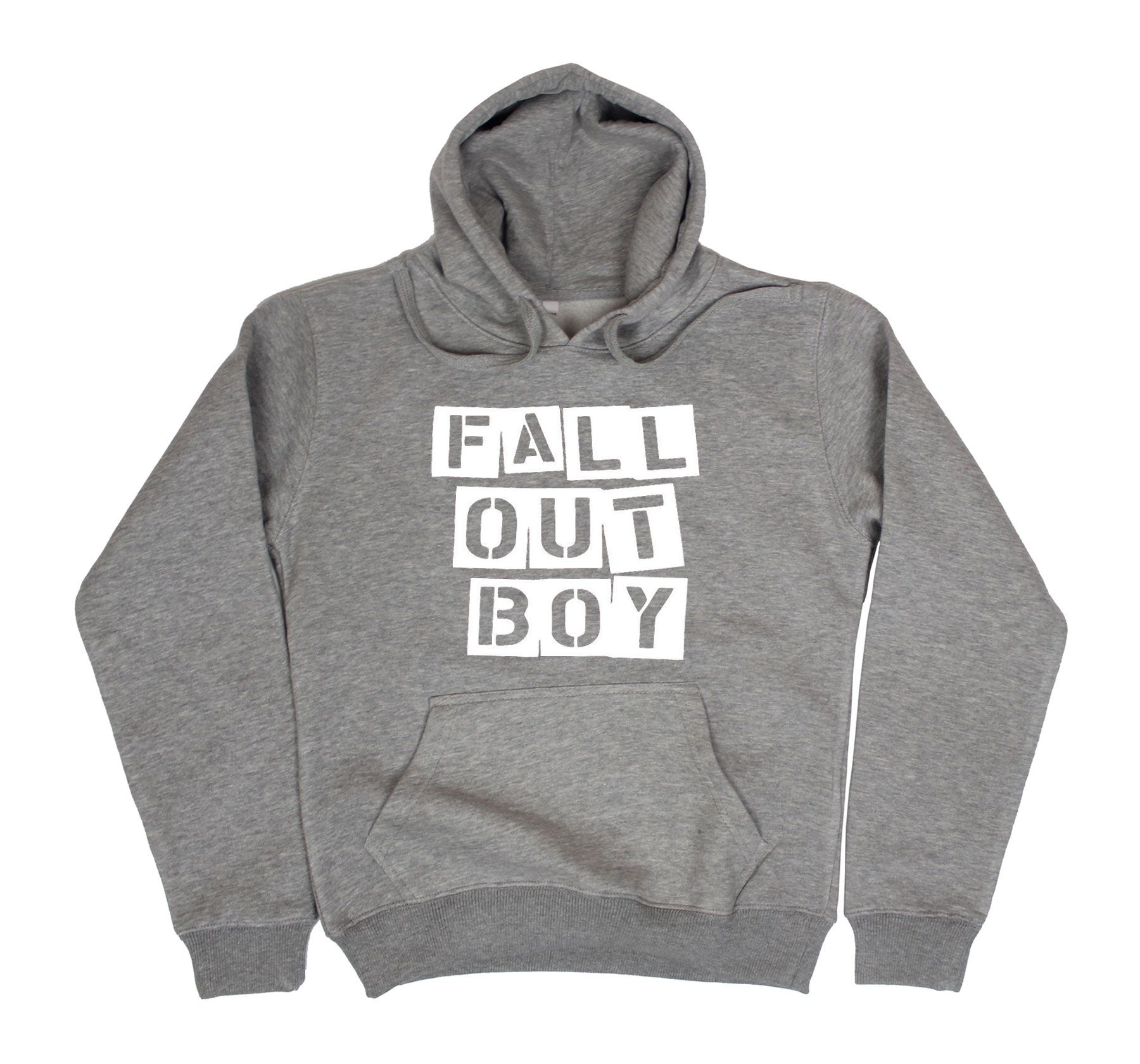 Womens Fall Out Boy Printed Hoodie casual pullover Sweatshirt Hoody Top Jumper eBay