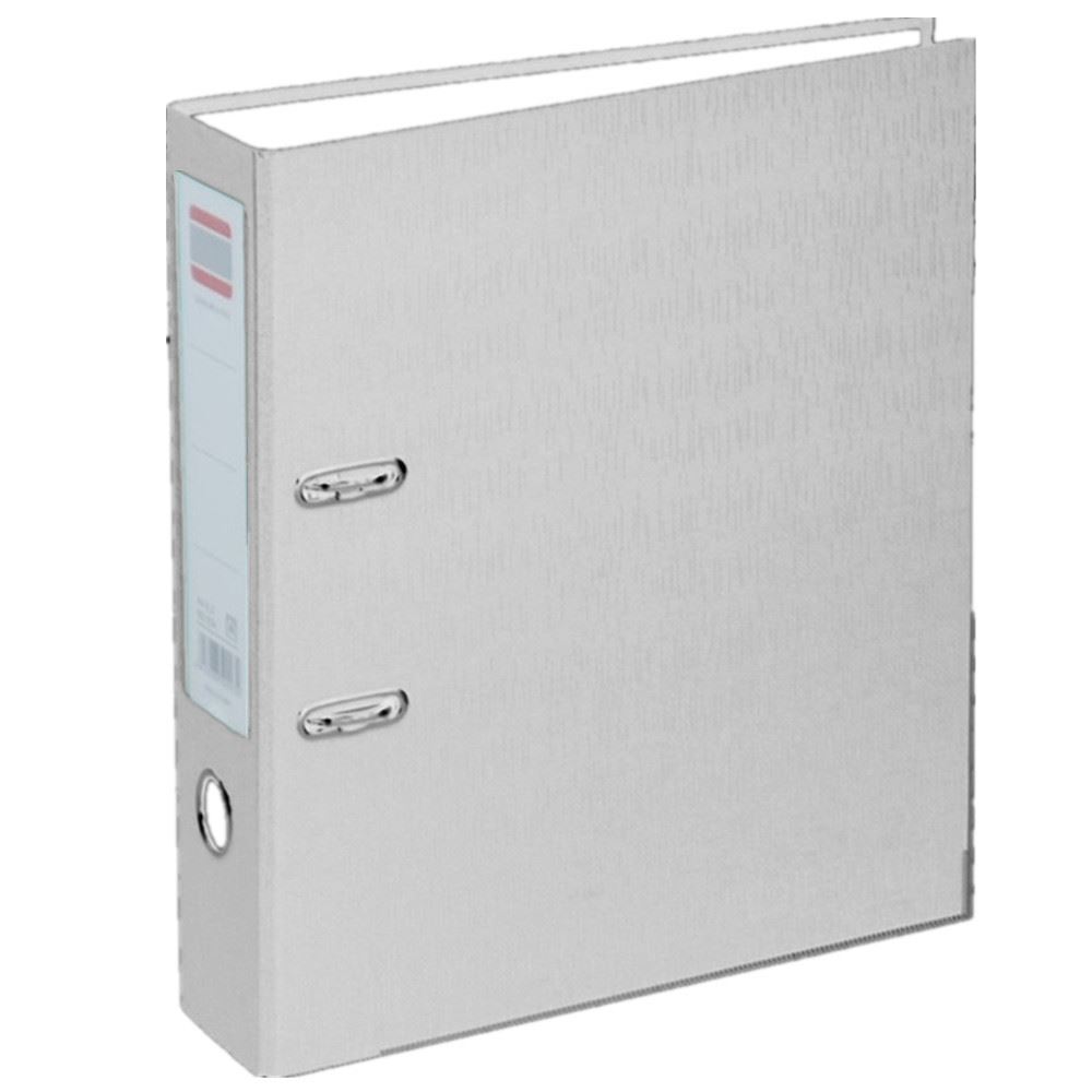 A4 Large 75mm Lever Arch File Folder with Ring Binder and Metal Finger Pull New eBay