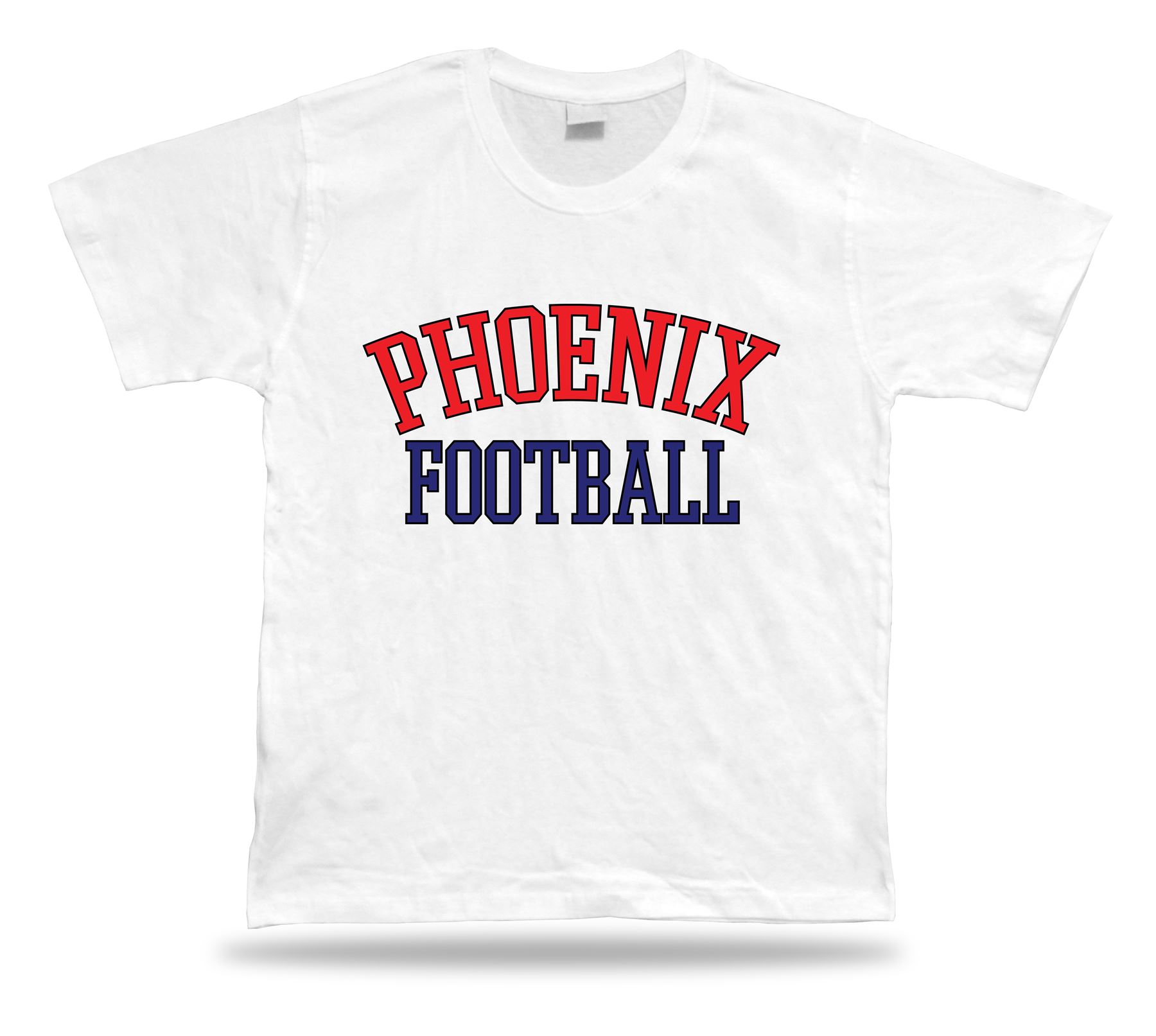 Phoenix FOOTBALL tshirt tee Arizona stadium apparel style design USA eBay