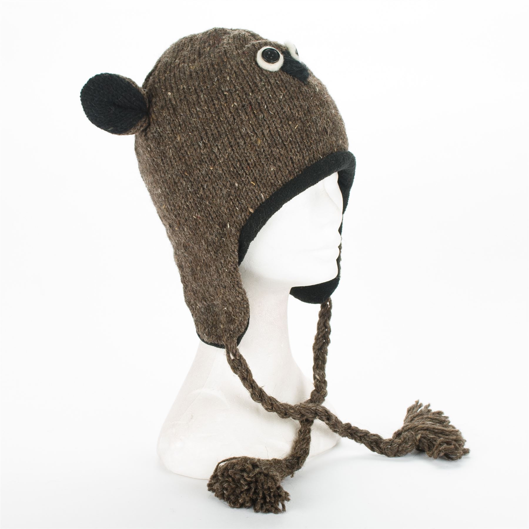 Our Newsletter Animal Hats. invalid category id. Animal Hats. Showing 40 of results that match your query. Etcbuys Emoji Embroidery Winter Warm Solft Knit Beanie Cap Lightweight Casual Hat, White - Nose-Smile. Plush Moose Animal Hat - Moose Hat with Ear Flaps and Poms. Product Image. Price $