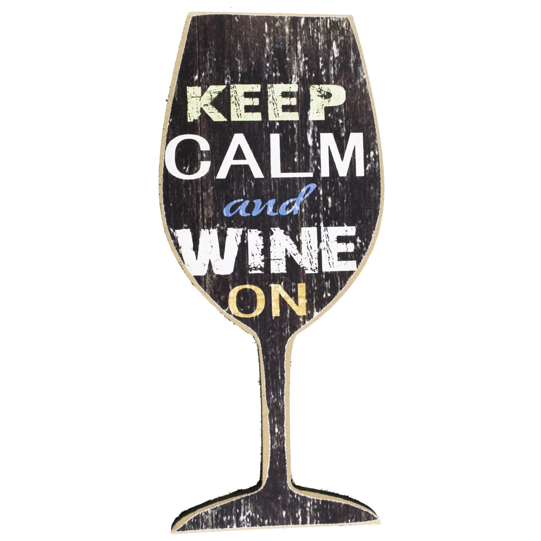 Wine Glass Shape Sign eBay